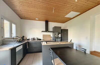 vente maison 249 300 € à proximité de Fougeré (85480)