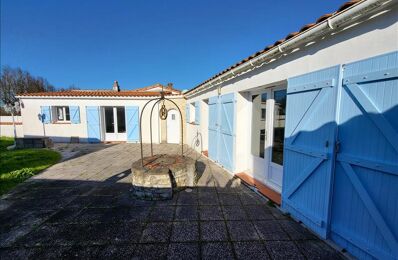 vente maison 249 300 € à proximité de La Roche-sur-Yon (85000)