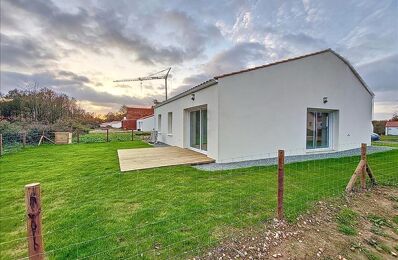 vente maison 289 300 € à proximité de Dompierre-sur-Yon (85170)