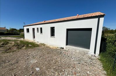 vente maison 233 000 € à proximité de Les Pineaux (85320)