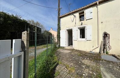 vente maison 138 020 € à proximité de Château-Guibert (85320)