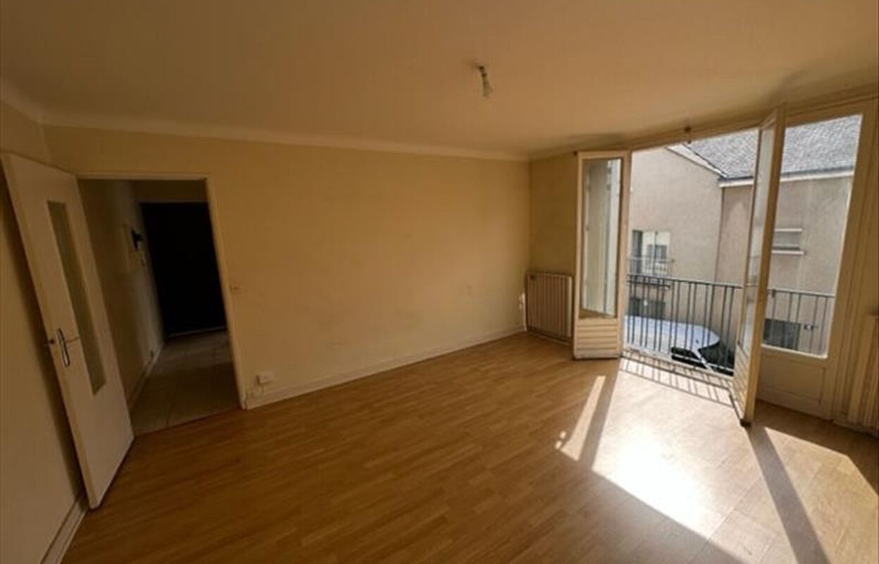 appartement 1 pièces 37 m2 à vendre à Nantes (44000)