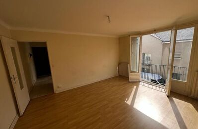 appartement 1 pièces 37 m2 à vendre à Nantes (44000)