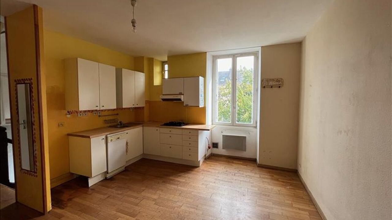 appartement 3 pièces 49 m2 à vendre à Nantes (44000)