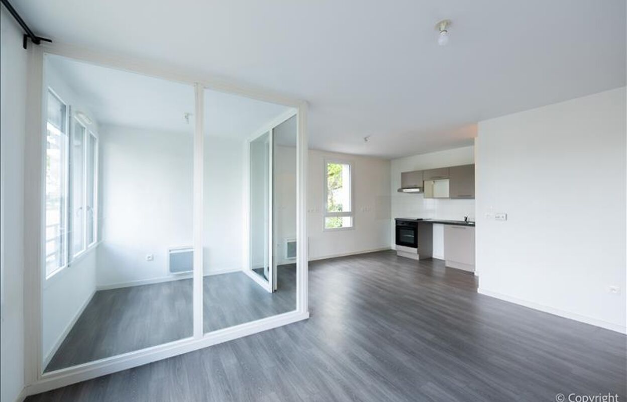 appartement 3 pièces 67 m2 à vendre à Saint-Herblain (44800)