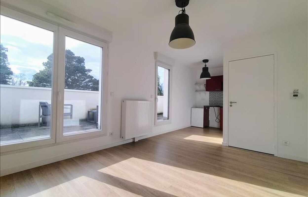 appartement 2 pièces 36 m2 à vendre à Nantes (44300)