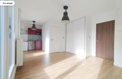 vente appartement 179 100 € à proximité de Orvault (44700)