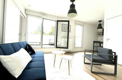 appartement 2 pièces 36 m2 à vendre à Nantes (44300)