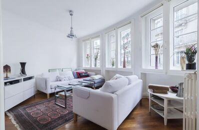 appartement 4 pièces 96 m2 à vendre à Nantes (44000)