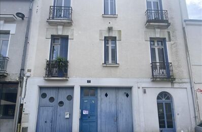 vente immeuble 852 800 € à proximité de Saint-Herblain (44800)