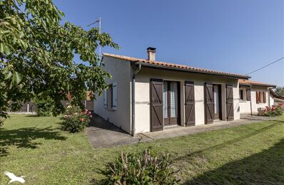 vente maison 259 700 € à proximité de Mérignas (33350)