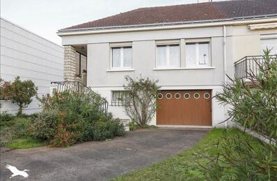 vente maison 249 100 € à proximité de Rochecorbon (37210)