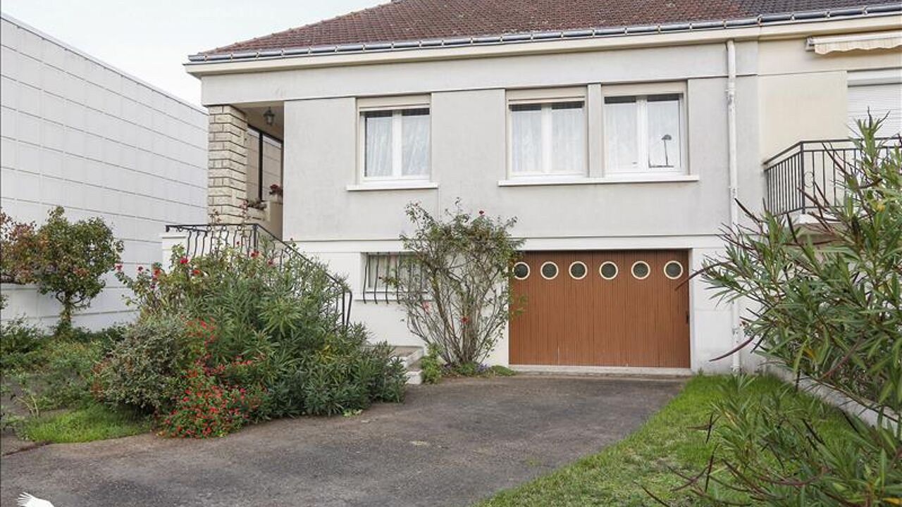 maison 4 pièces 120 m2 à vendre à Chambray-Lès-Tours (37170)