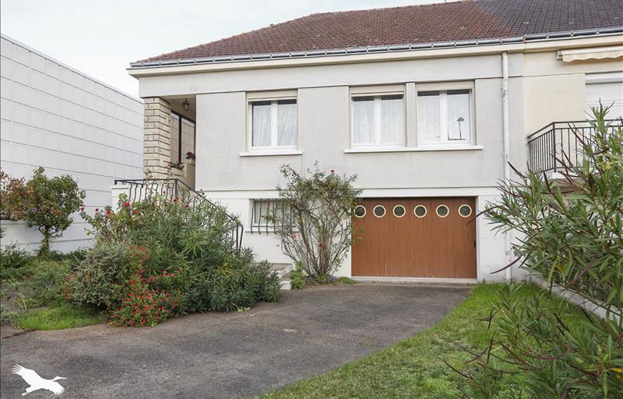 maison 4 pièces 120 m2 à vendre à Chambray-Lès-Tours (37170)