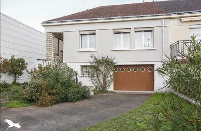 maison 4 pièces 120 m2 à vendre à Chambray-Lès-Tours (37170)