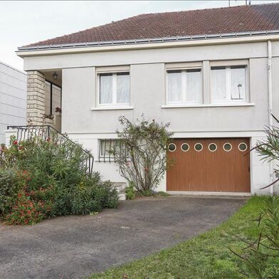 Maison 4 pièces 120 m²