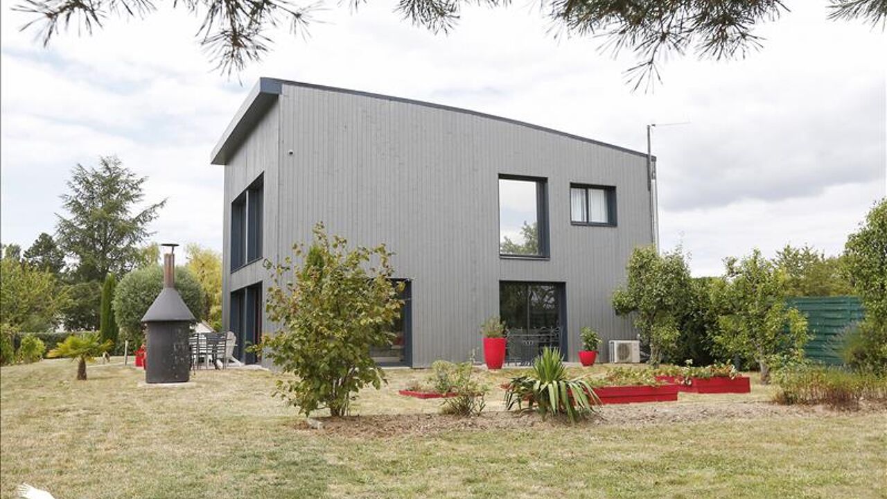 maison 5 pièces 168 m2 à vendre à Chambray-Lès-Tours (37170)