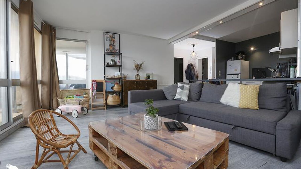 appartement 2 pièces 61 m2 à vendre à Chambray-Lès-Tours (37170)