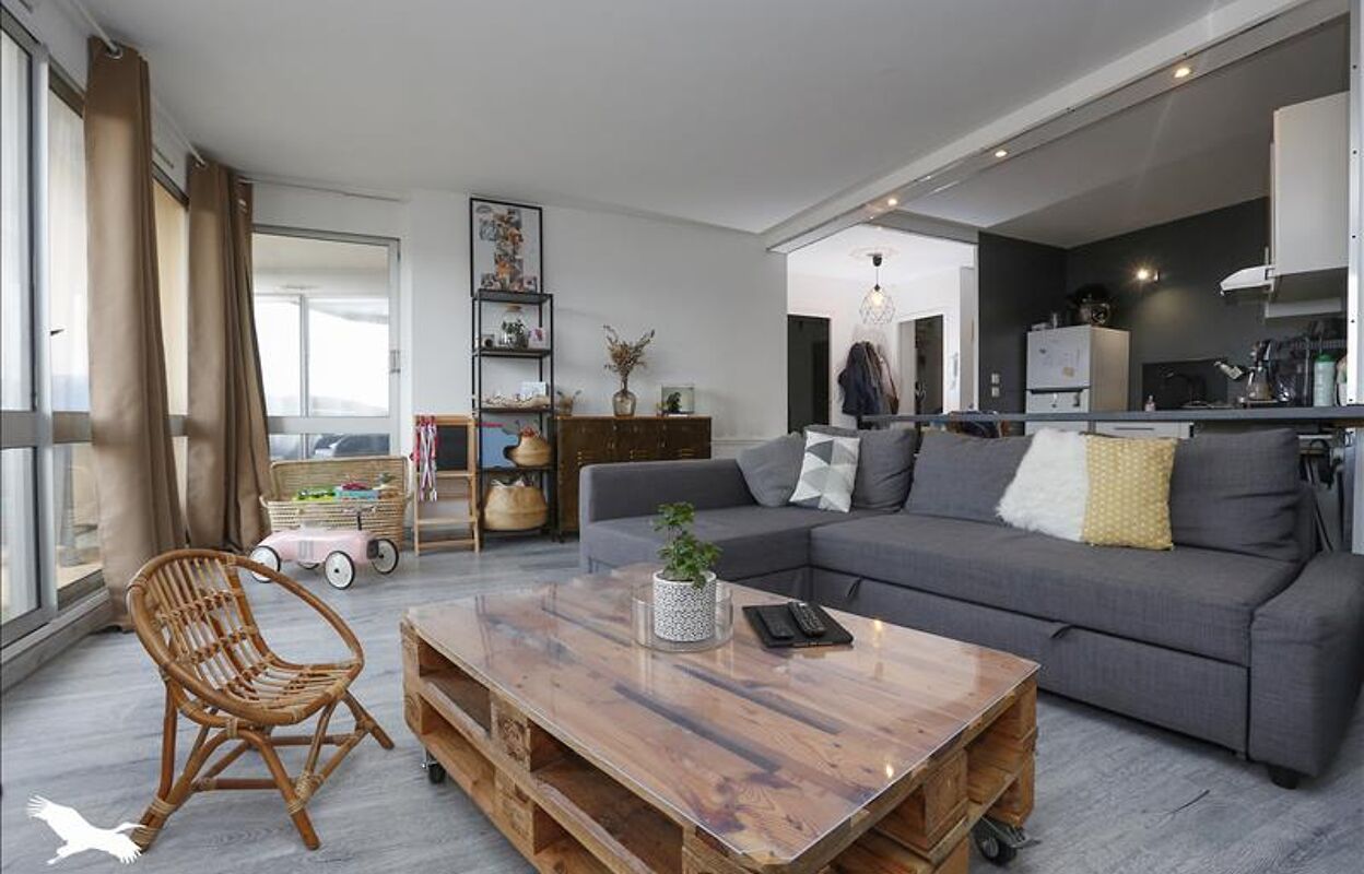 appartement 2 pièces 61 m2 à vendre à Chambray-Lès-Tours (37170)