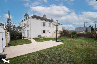 vente maison 219 000 € à proximité de Tauxigny-Saint-Bauld (37310)