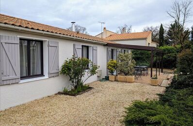 vente maison 262 500 € à proximité de Bellevigny (85170)