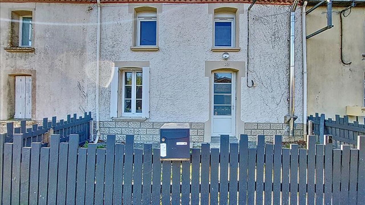 maison 3 pièces 79 m2 à vendre à Dompierre-sur-Yon (85170)