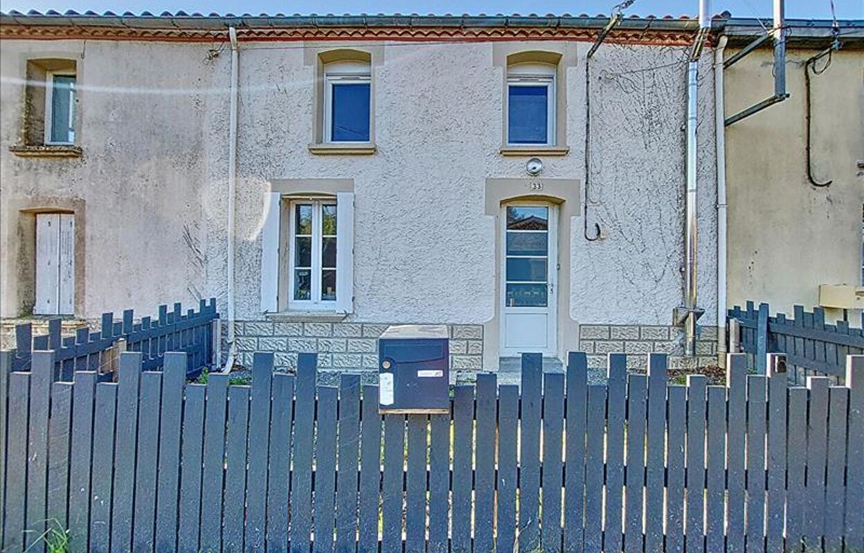 maison 3 pièces 79 m2 à vendre à Dompierre-sur-Yon (85170)