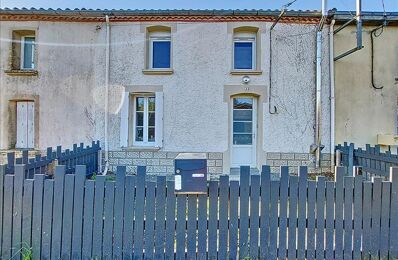 vente maison 166 100 € à proximité de Saligny (85170)