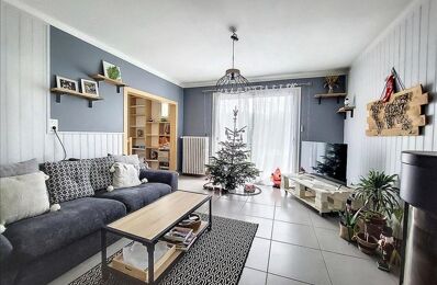 vente maison 252 500 € à proximité de Saligny (85170)
