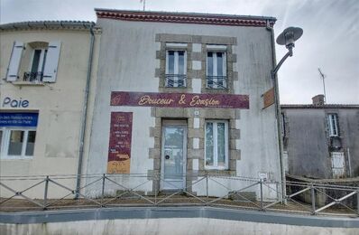 vente maison 202 350 € à proximité de Les Lucs-sur-Boulogne (85170)