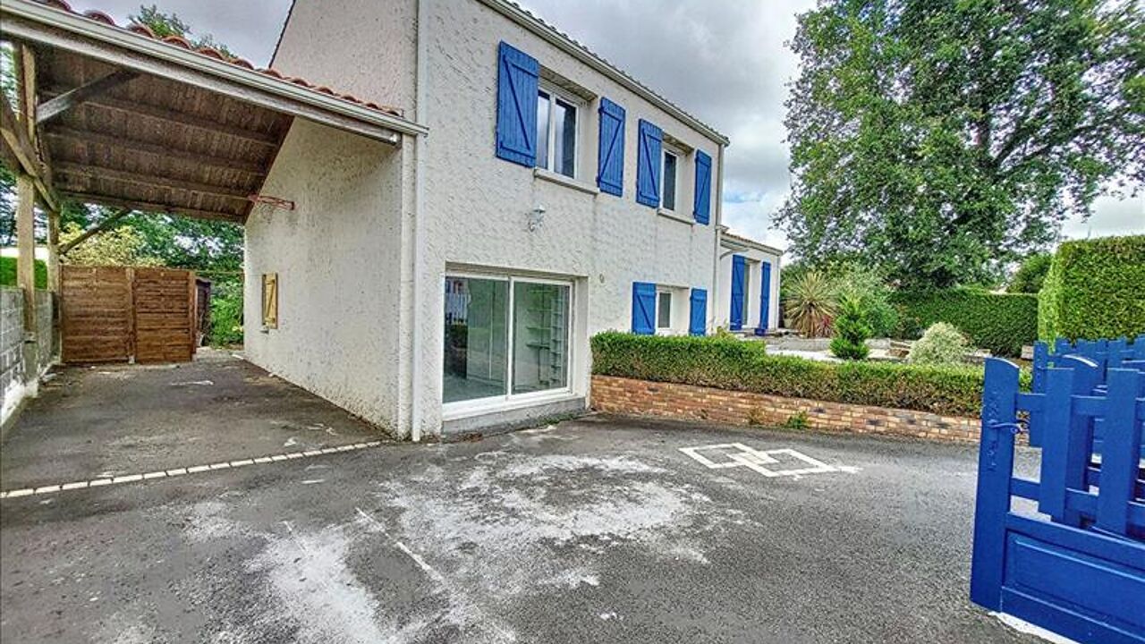 maison 7 pièces 139 m2 à vendre à Le Poiré-sur-Vie (85170)