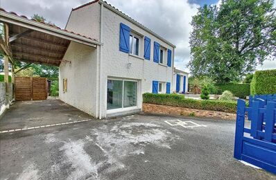 vente maison 273 300 € à proximité de Saligny (85170)