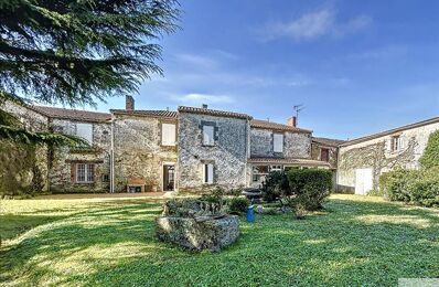 vente maison 504 100 € à proximité de Bellevigny (85170)