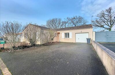 vente maison 351 300 € à proximité de Bellevigny (85170)