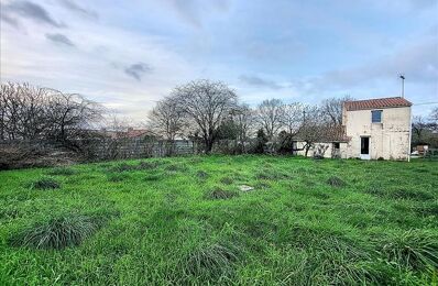 vente maison 122 500 € à proximité de Saint-Sulpice-le-Verdon (85260)