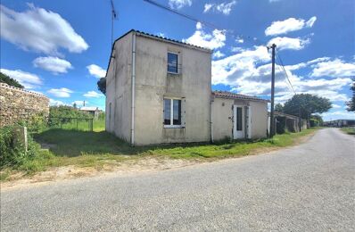 vente maison 122 500 € à proximité de Belleville-sur-Vie (85170)