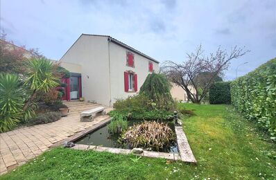 vente maison 533 300 € à proximité de Saint-Sulpice-le-Verdon (85260)