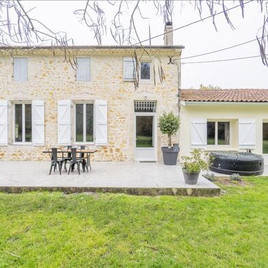 Maison 4 pièces 180 m²