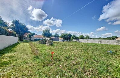 vente terrain 44 500 € à proximité de Mareuil-sur-Lay-Dissais (85320)