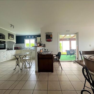 Maison 5 pièces 105 m²