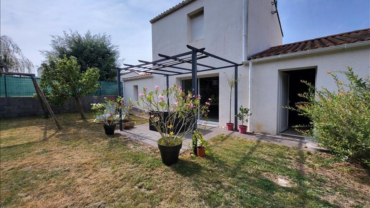 maison 4 pièces 85 m2 à vendre à Moutiers-les-Mauxfaits (85540)