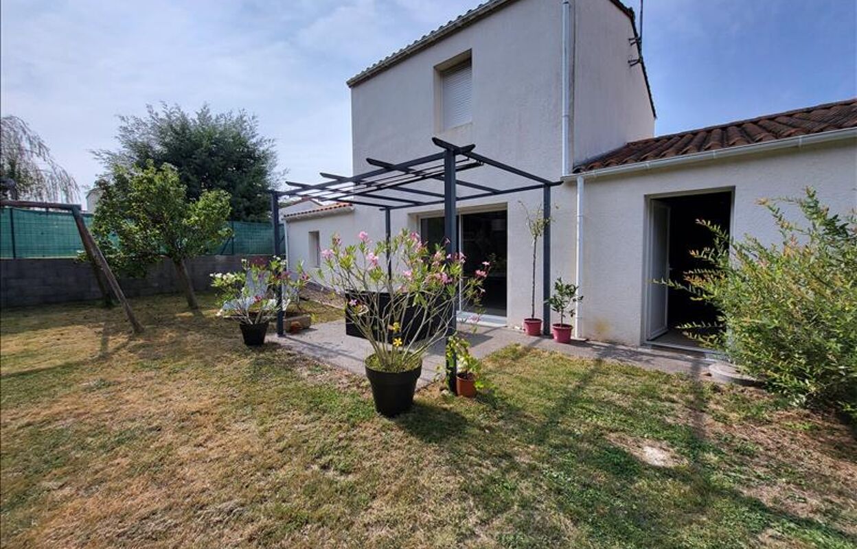 maison 4 pièces 85 m2 à vendre à Moutiers-les-Mauxfaits (85540)