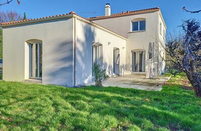 vente maison 410 500 € à proximité de Le Champ-Saint-Père (85540)