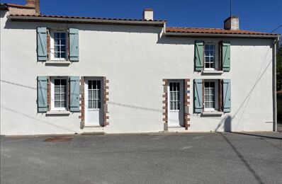 vente maison 265 000 € à proximité de Le Girouard (85150)