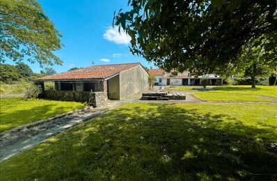 vente maison 265 000 € à proximité de Saint-Vincent-sur-Graon (85540)