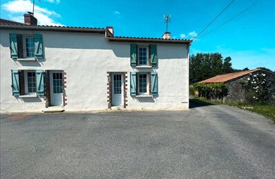 vente maison 265 000 € à proximité de Château-Guibert (85320)