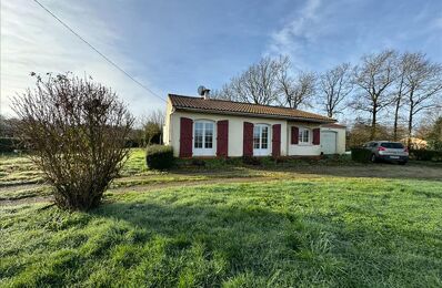 vente maison 175 000 € à proximité de Saint-Hilaire-la-Forêt (85440)