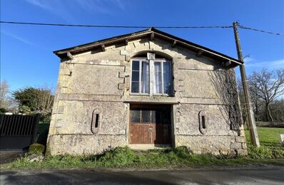 vente maison 82 500 € à proximité de Saint-Germain-d'Esteuil (33340)