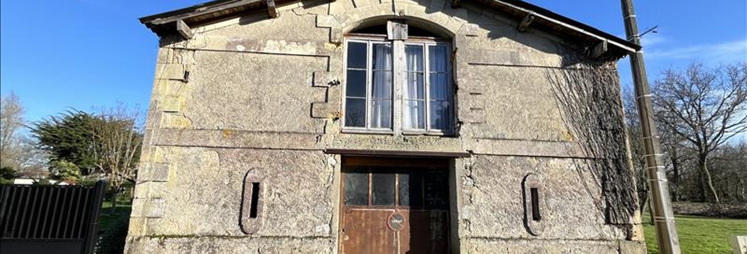 Maison 1 Pièce  m² à vendre à Vensac (33590)