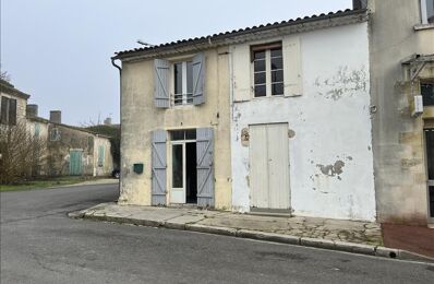 vente maison 66 900 € à proximité de Blaignan (33340)